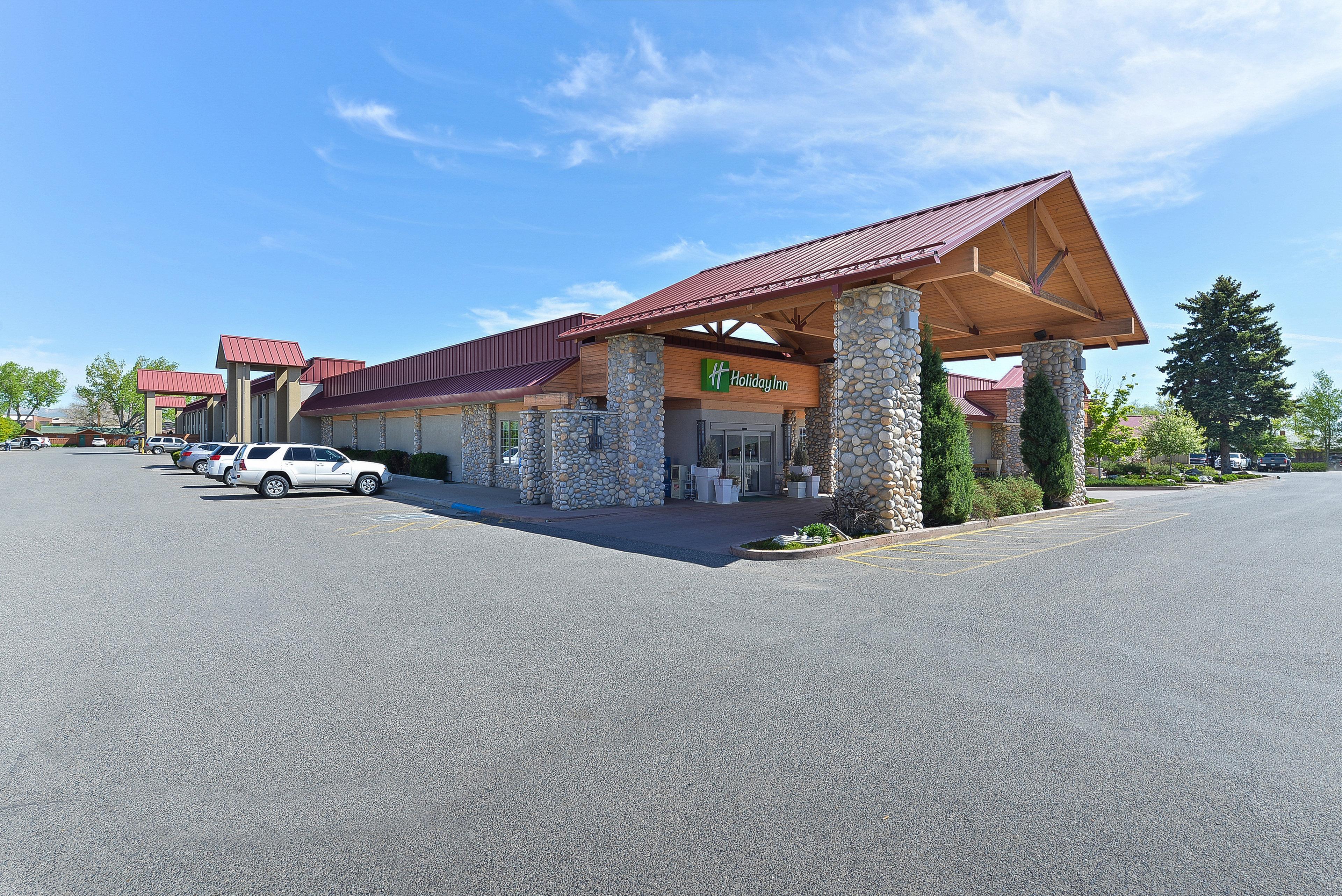 Holiday Inn Cody - Convention Center By Ihg Exterior foto