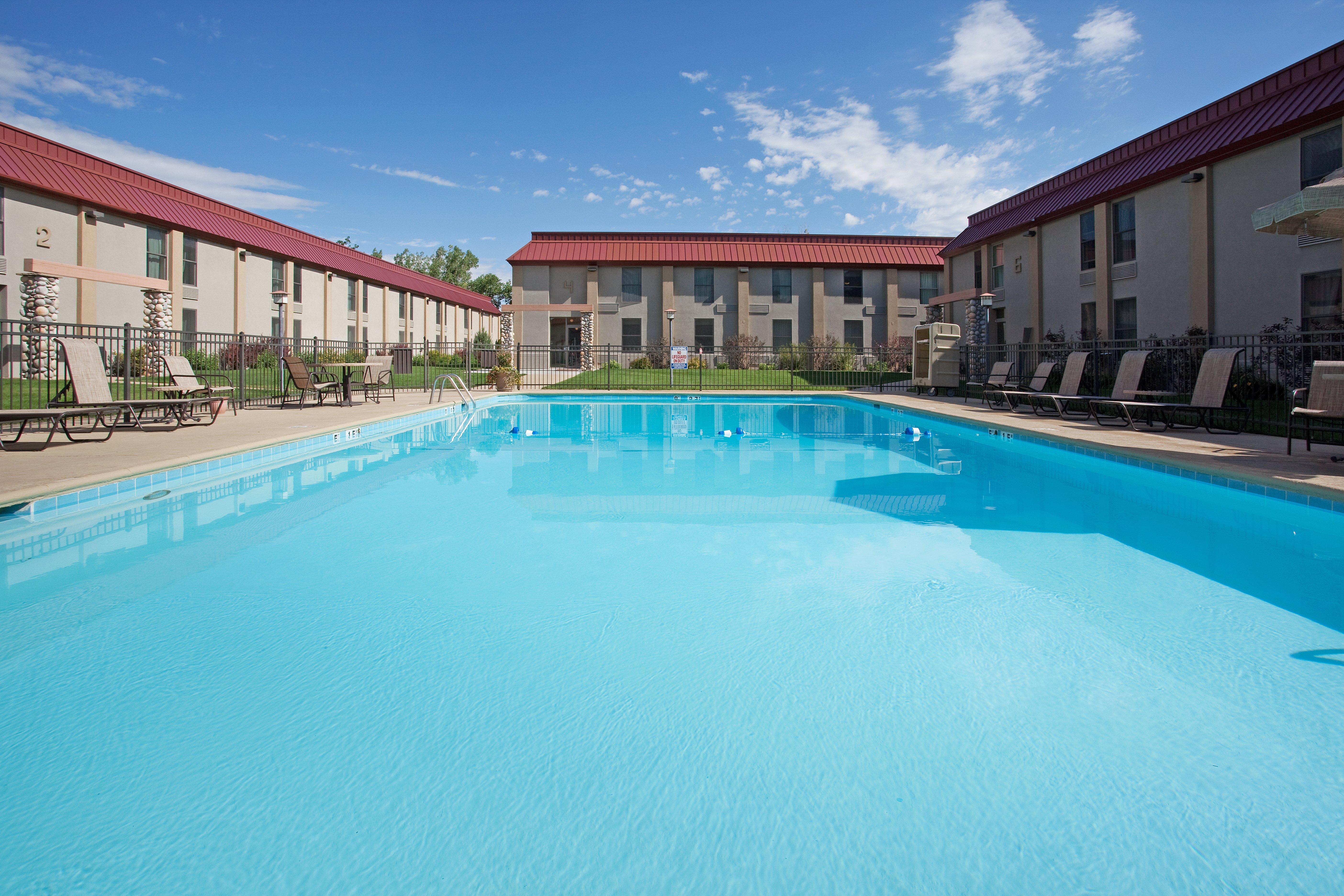 Holiday Inn Cody - Convention Center By Ihg Exterior foto