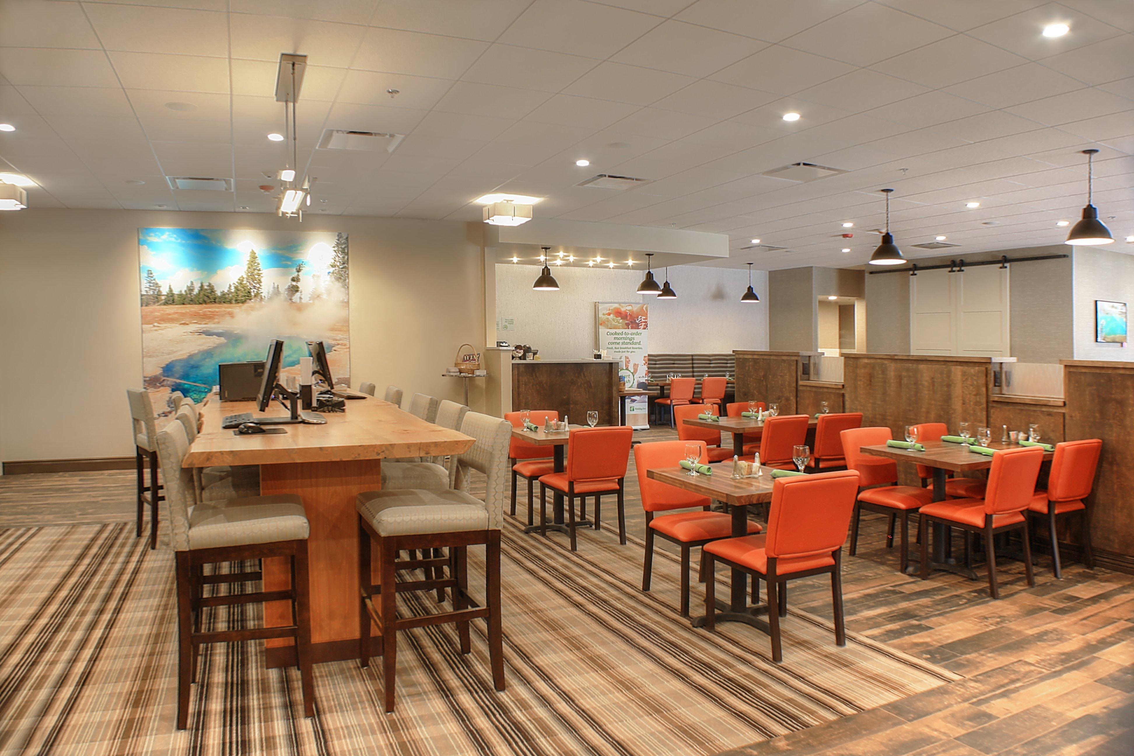 Holiday Inn Cody - Convention Center By Ihg Exterior foto