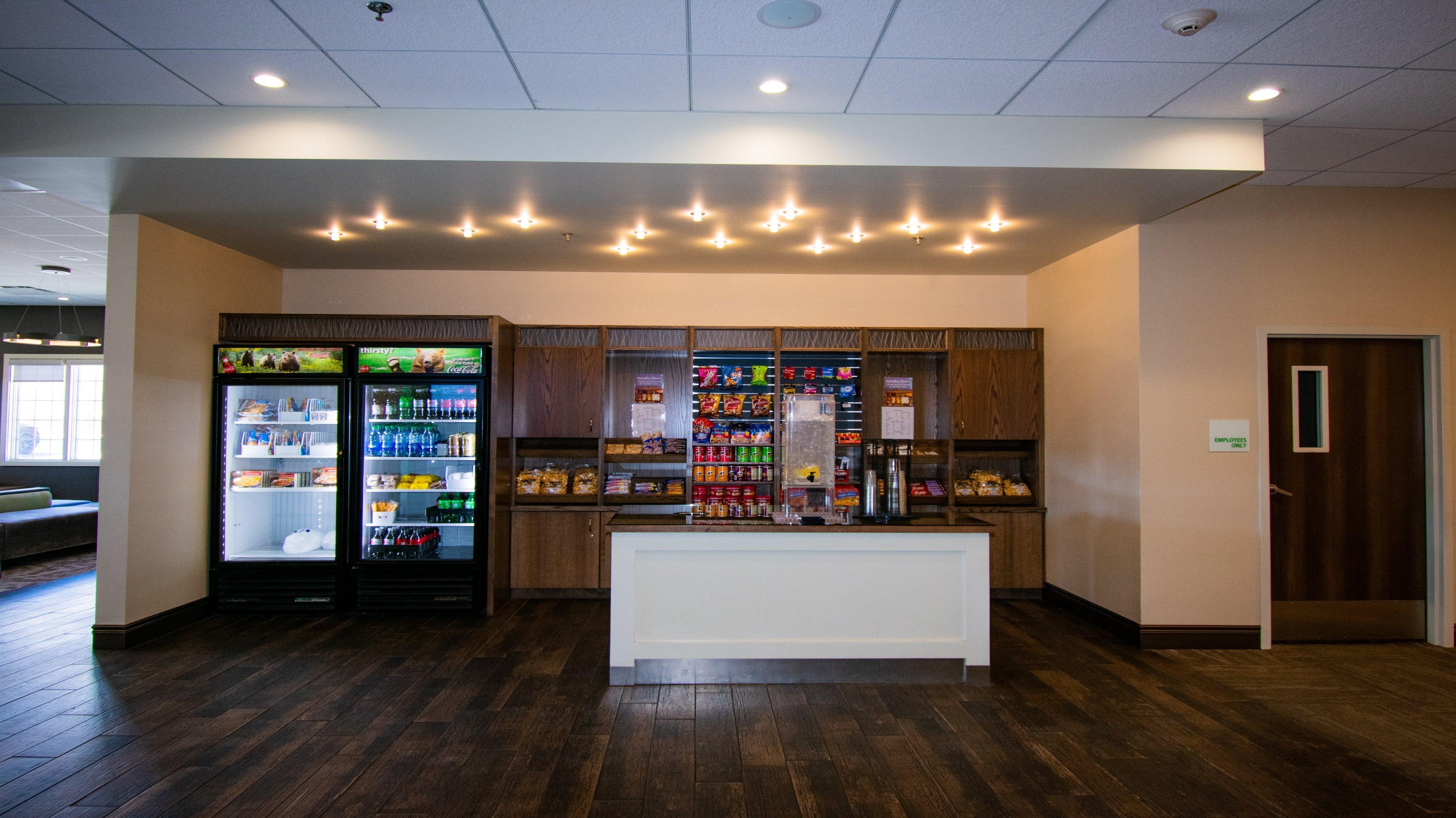 Holiday Inn Cody - Convention Center By Ihg Exterior foto