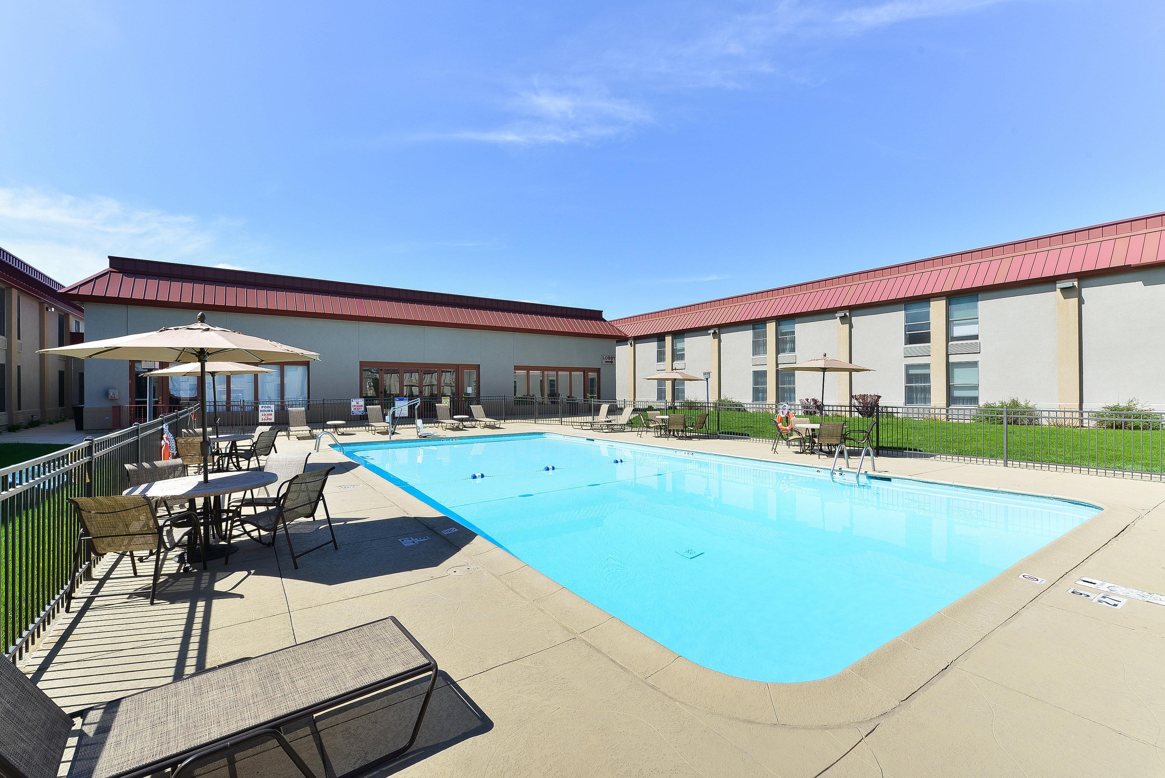 Holiday Inn Cody - Convention Center By Ihg Exterior foto