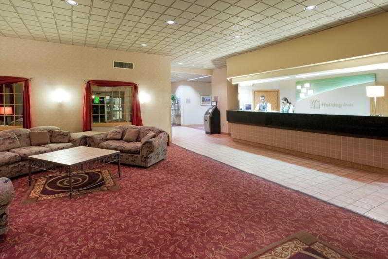 Holiday Inn Cody - Convention Center By Ihg Interior foto