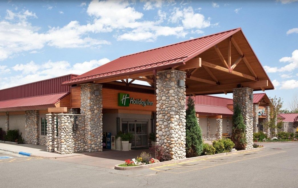 Holiday Inn Cody - Convention Center By Ihg Exterior foto
