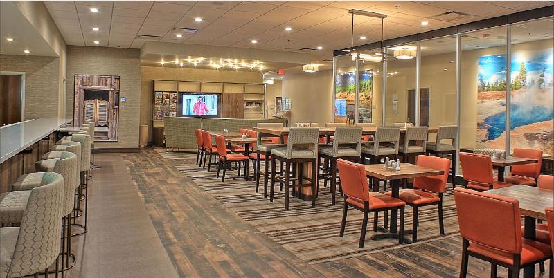 Holiday Inn Cody - Convention Center By Ihg Exterior foto